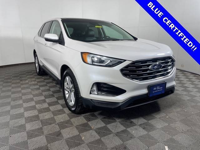 2019 Ford Edge SEL AWD photo