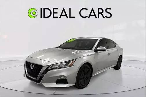 2020 Nissan Altima 2.5 S FWD photo