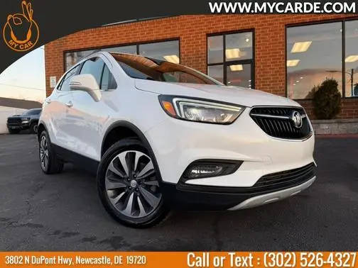 2020 Buick Encore Essence AWD photo