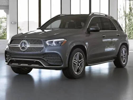 2022 Mercedes-Benz GLE-Class GLE 350 AWD photo