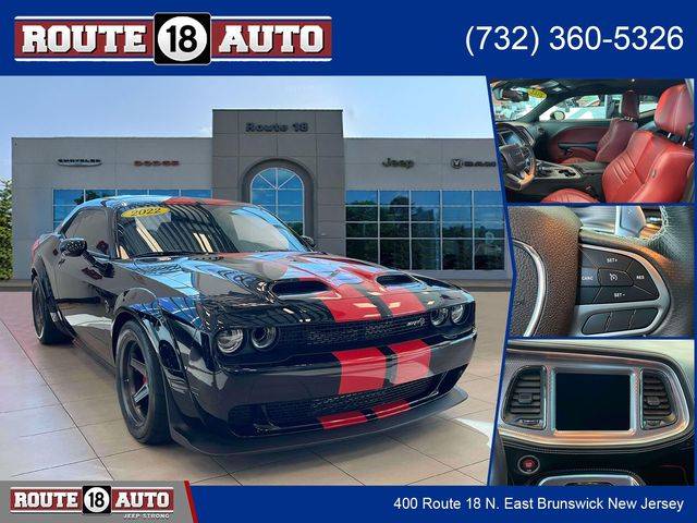 2022 Dodge Challenger SRT Super Stock RWD photo