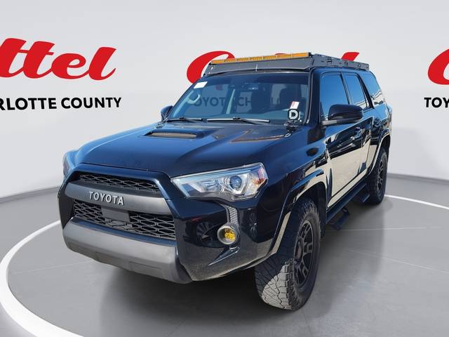 2022 Toyota 4Runner TRD Off Road 4WD photo