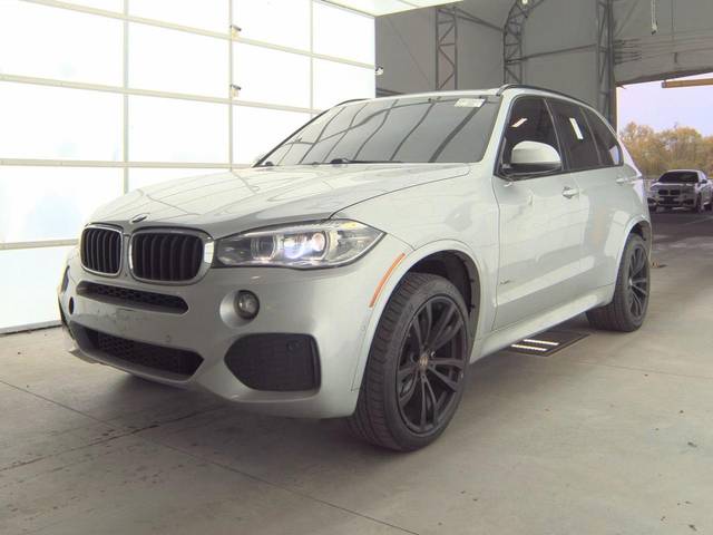 2018 BMW X5 xDrive35i AWD photo