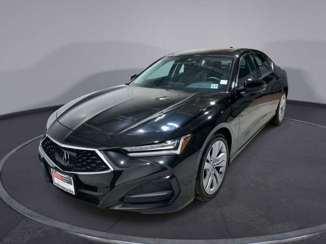 2022 Acura TLX w/Technology Package FWD photo