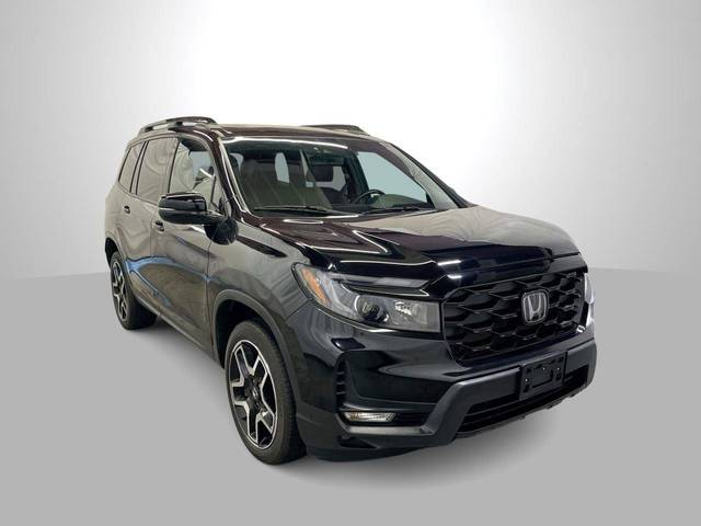 2022 Honda Passport Elite AWD photo
