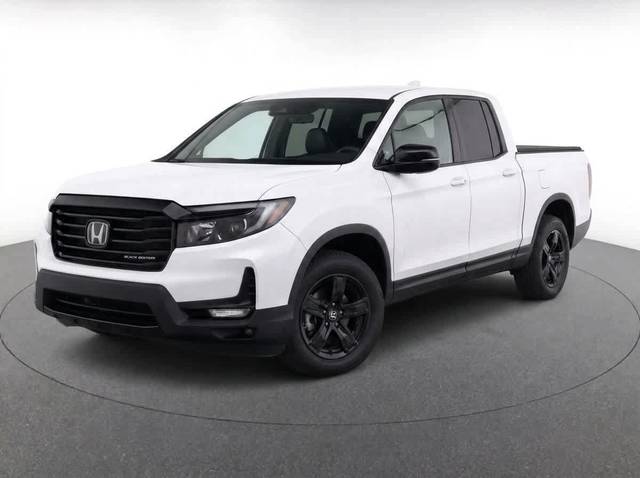 2022 Honda Ridgeline Black Edition AWD photo