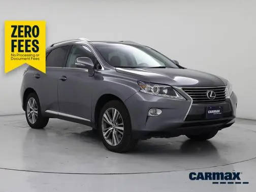 2015 Lexus RX FWD photo