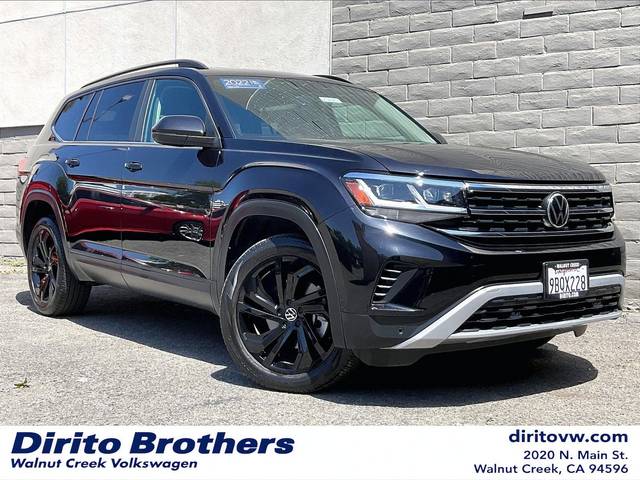 2022 Volkswagen Atlas 3.6L V6 SE w/Technology FWD photo