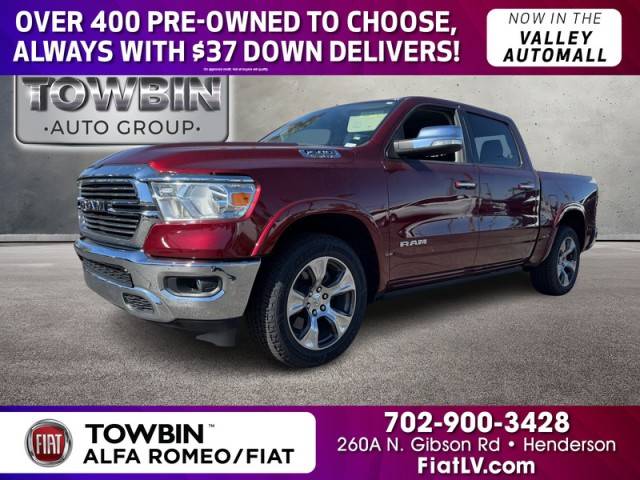 2022 Ram 1500 Laramie 4WD photo