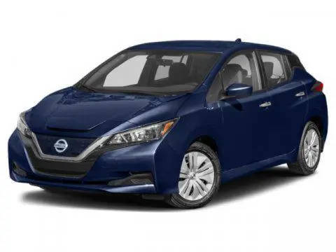 2021 Nissan Leaf SV FWD photo