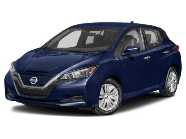2021 Nissan Leaf SV FWD photo