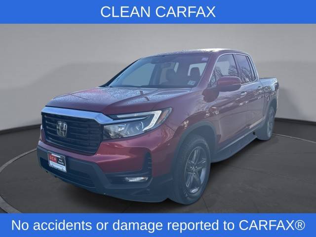 2022 Honda Ridgeline RTL-E AWD photo