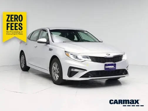 2020 Kia Optima LX FWD photo