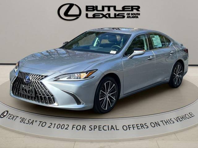2022 Lexus ES ES 300h FWD photo