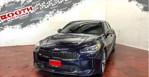 2020 Kia Stinger GT AWD photo