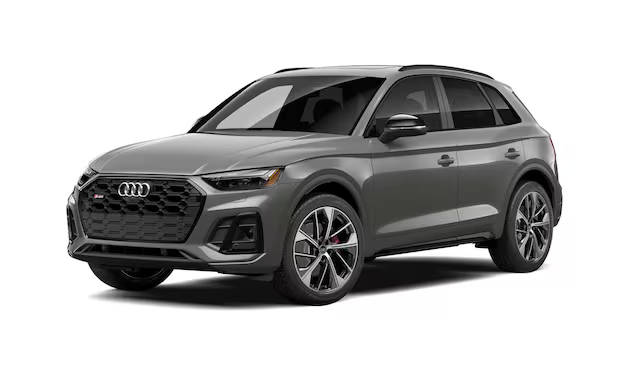 2022 Audi SQ5 Prestige AWD photo