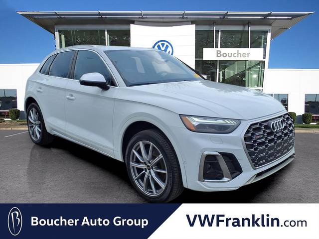 2022 Audi SQ5 Prestige AWD photo