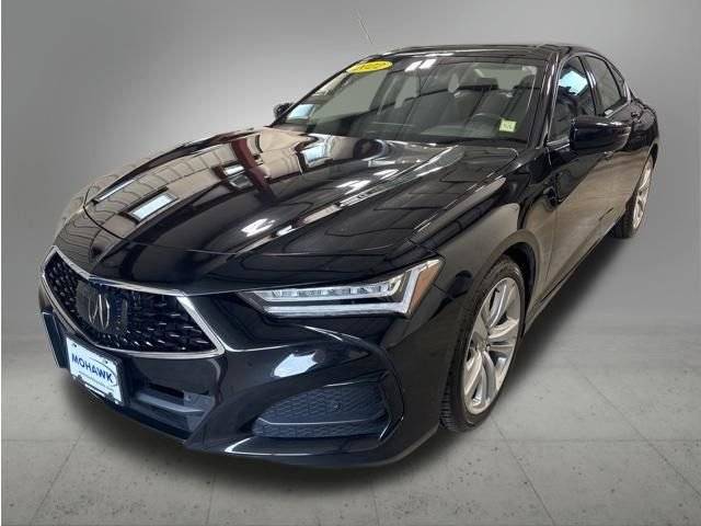 2022 Acura TLX w/Technology Package FWD photo