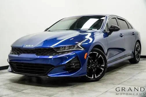 2022 Kia K5 GT-Line AWD photo