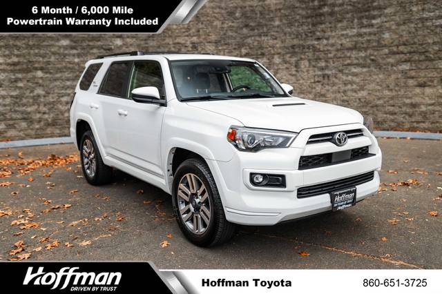 2022 Toyota 4Runner TRD Sport 4WD photo