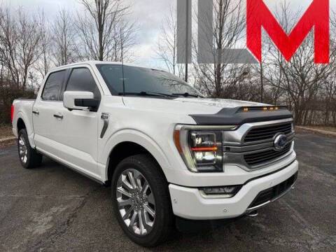 2022 Ford F-150 Limited 4WD photo