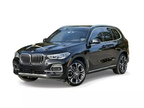 2022 BMW X5 sDrive40i RWD photo