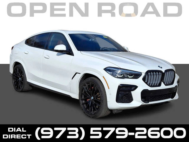 2022 BMW X6 xDrive40i AWD photo