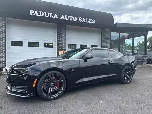 2022 Chevrolet Camaro 1SS RWD photo