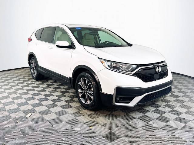 2022 Honda CR-V EX FWD photo