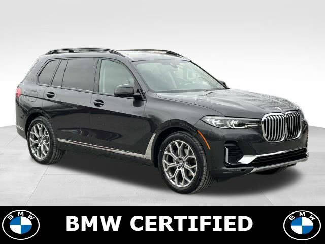 2022 BMW X7 xDrive40i AWD photo