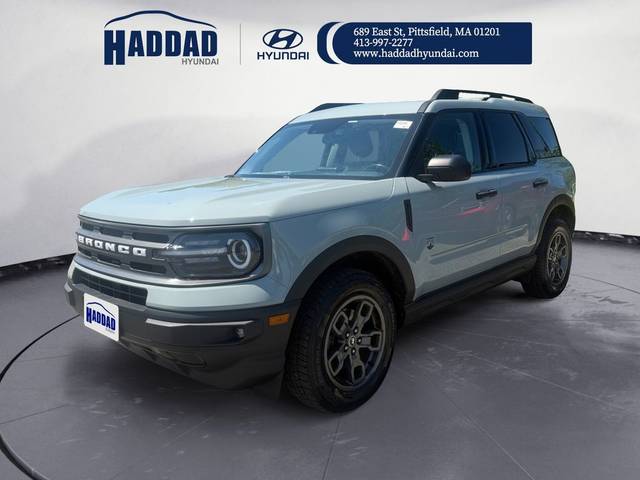 2022 Ford Bronco Sport Big Bend 4WD photo