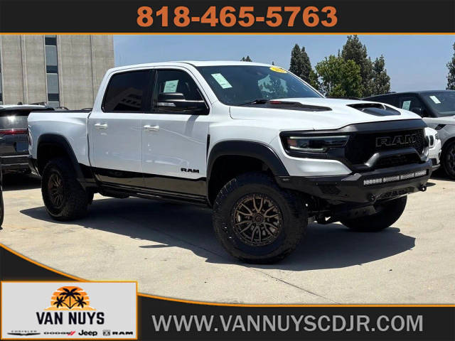 2022 Ram 1500 TRX 4WD photo
