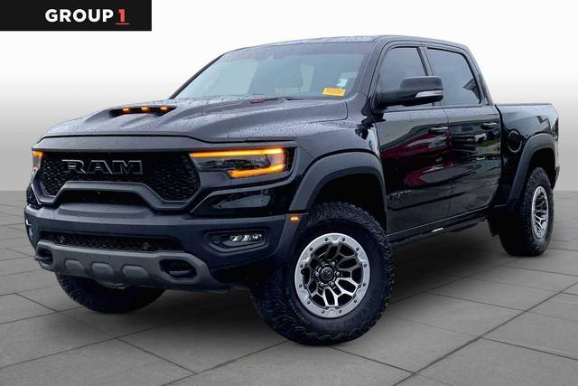 2022 Ram 1500 TRX 4WD photo