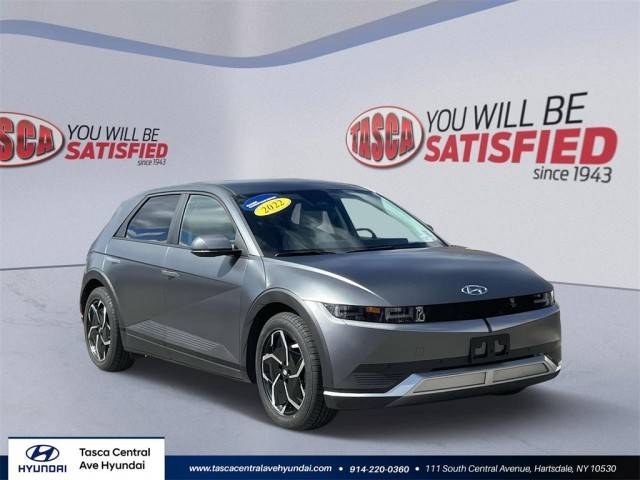 2022 Hyundai Ioniq 5 SEL AWD photo