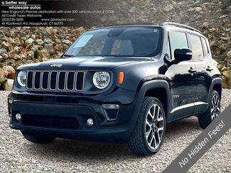 2022 Jeep Renegade Limited 4WD photo