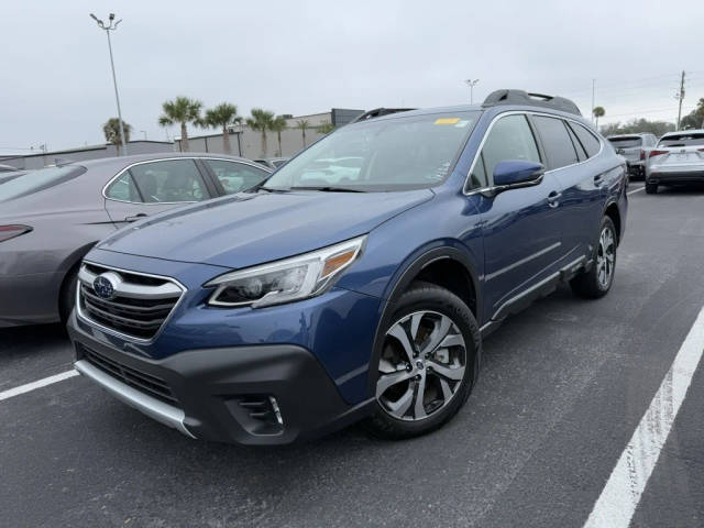 2022 Subaru Outback Limited XT AWD photo