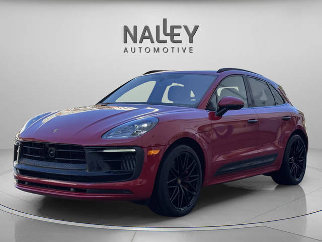 2022 Porsche Macan GTS AWD photo