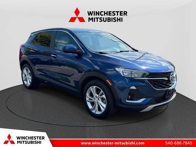 2022 Buick Encore GX Preferred FWD photo
