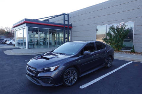 2022 Subaru WRX GT AWD photo