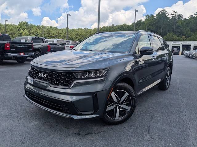 2022 Kia Sorento S FWD photo