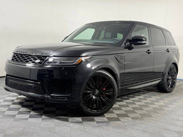 2022 Land Rover Range Rover Sport HSE Dynamic AWD photo
