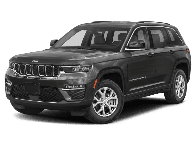 2022 Jeep Grand Cherokee Altitude 4WD photo