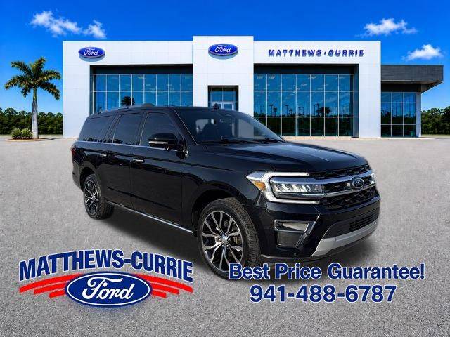 2022 Ford Expedition Max Limited RWD photo