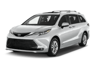 2022 Toyota Sienna Platinum AWD photo