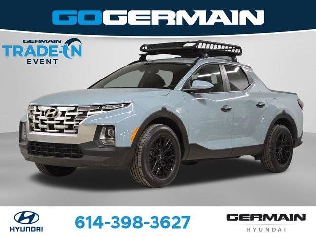 2022 Hyundai Santa Cruz SEL FWD photo