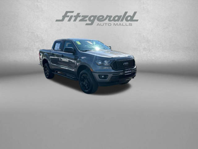 2022 Ford Ranger XLT 4WD photo