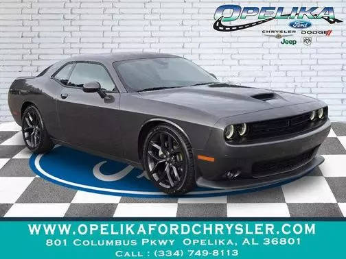 2022 Dodge Challenger GT RWD photo