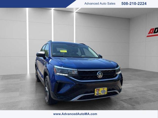 2022 Volkswagen Taos S AWD photo