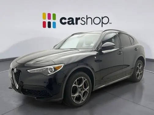 2022 Alfa Romeo Stelvio Ti AWD photo