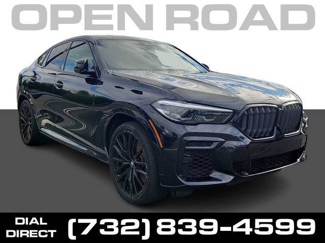 2022 BMW X6 xDrive40i AWD photo
